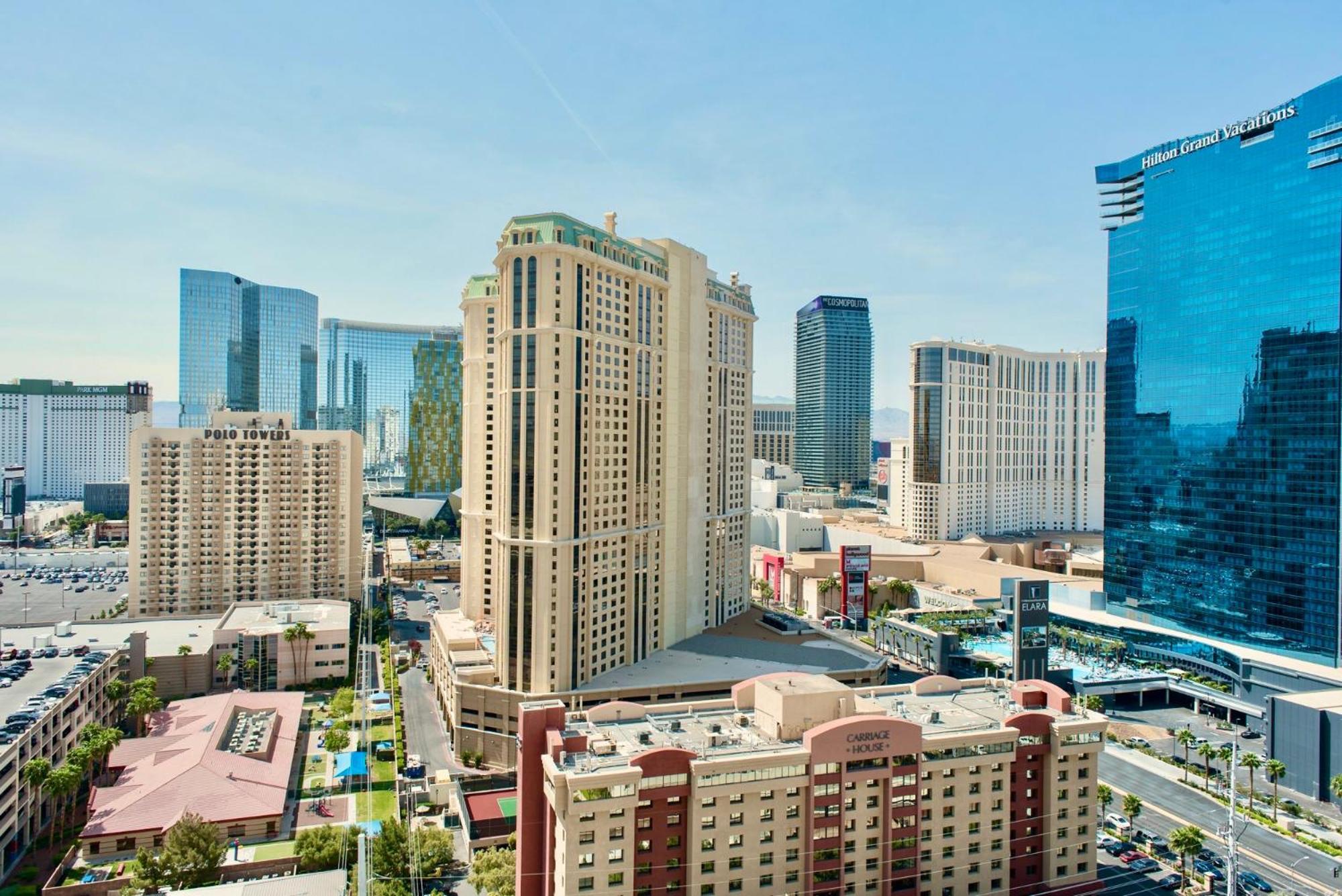 Strip View Suites - No Resort Fee ! Las Vegas Luaran gambar